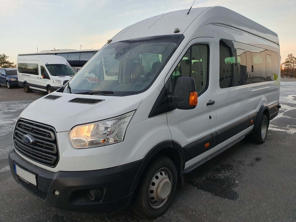 FORD TRANSIT 2.2 D/ 18 seats/ Klima/ Sprinter/ 316 - Minibuss, Persontransport: bild 4 FORD TRANSIT 2.2 D/ 18 seats/ Klima/ Sprinter/ 316 - Minibuss, Persontransport: bild 4