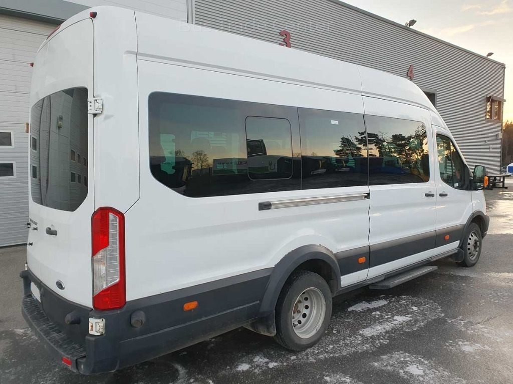FORD TRANSIT 2.2 D/ 18 seats/ Klima/ Sprinter/ 316 - Minibuss, Persontransport: bild 2 FORD TRANSIT 2.2 D/ 18 seats/ Klima/ Sprinter/ 316 - Minibuss, Persontransport: bild 2