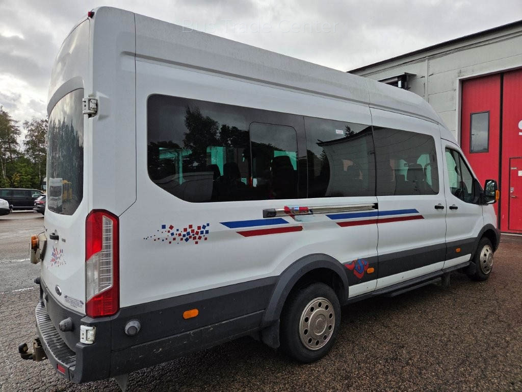 FORD TRANSIT - Minibuss, Persontransport: bild 3 FORD TRANSIT - Minibuss, Persontransport: bild 3