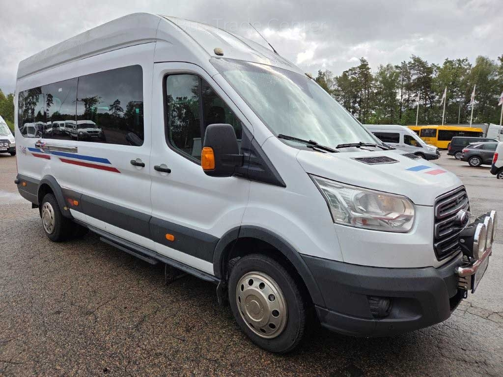 FORD TRANSIT - Minibuss, Persontransport: bild 4 FORD TRANSIT - Minibuss, Persontransport: bild 4