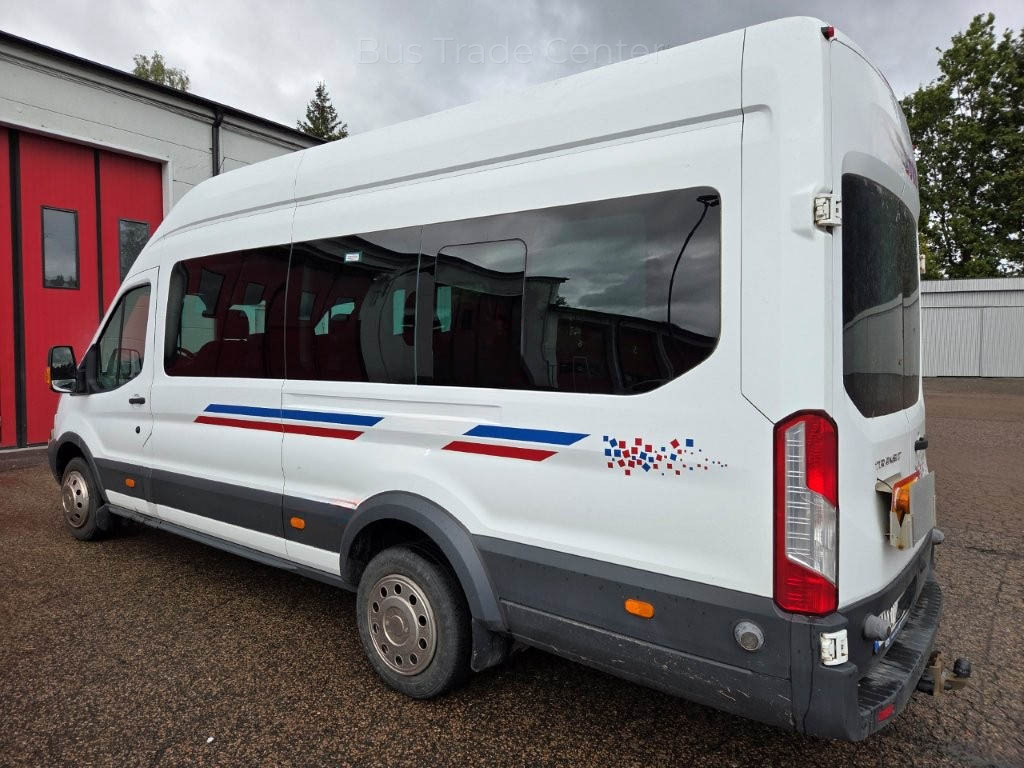 FORD TRANSIT - Minibuss, Persontransport: bild 2 FORD TRANSIT - Minibuss, Persontransport: bild 2