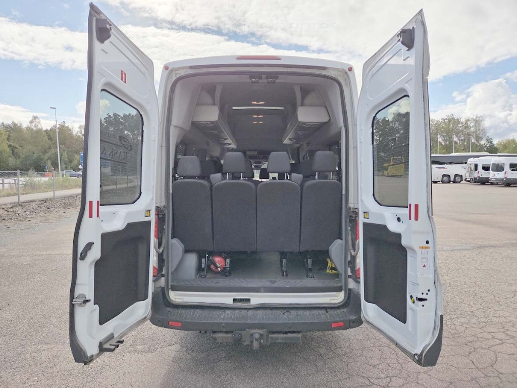 FORD TRANSIT - Minibuss, Persontransport: bild 5 FORD TRANSIT - Minibuss, Persontransport: bild 5
