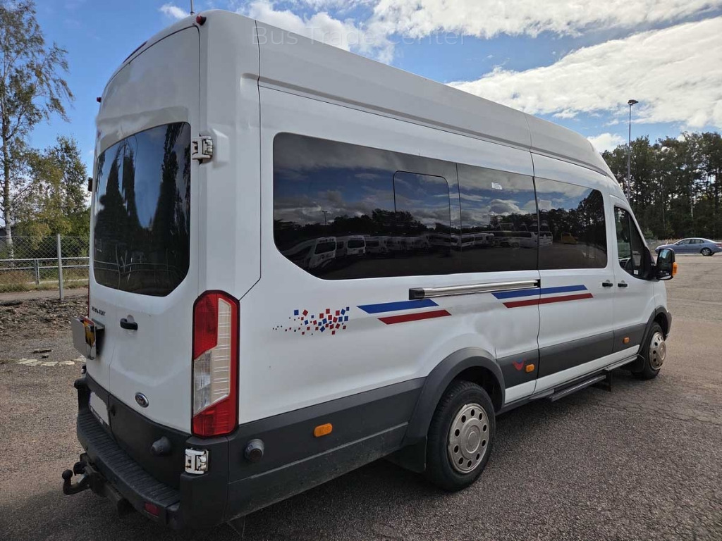 FORD TRANSIT - Minibuss, Persontransport: bild 2 FORD TRANSIT - Minibuss, Persontransport: bild 2