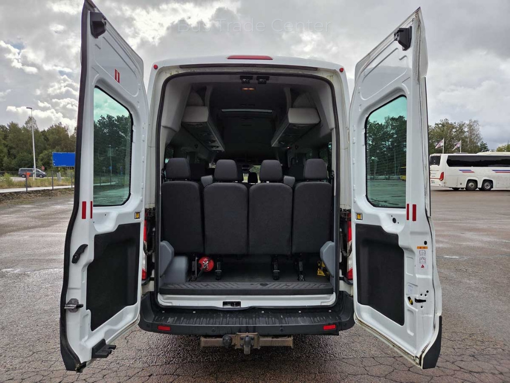 FORD TRANSIT - Minibuss, Persontransport: bild 5 FORD TRANSIT - Minibuss, Persontransport: bild 5