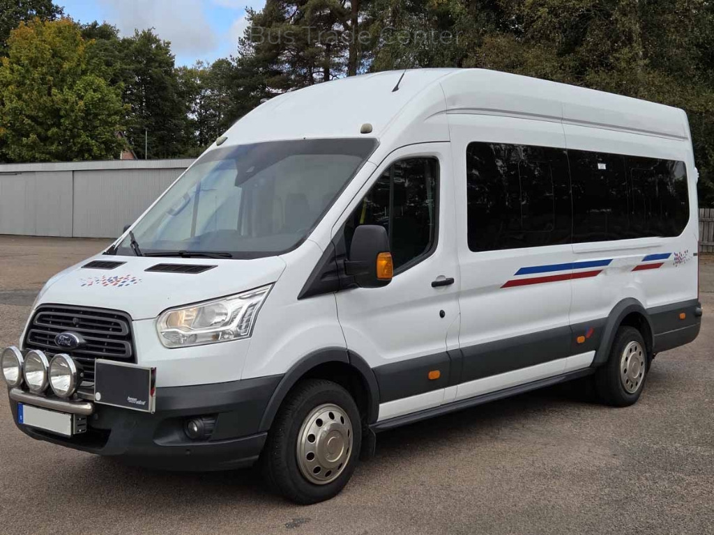 FORD TRANSIT - Minibuss, Persontransport: bild 4 FORD TRANSIT - Minibuss, Persontransport: bild 4