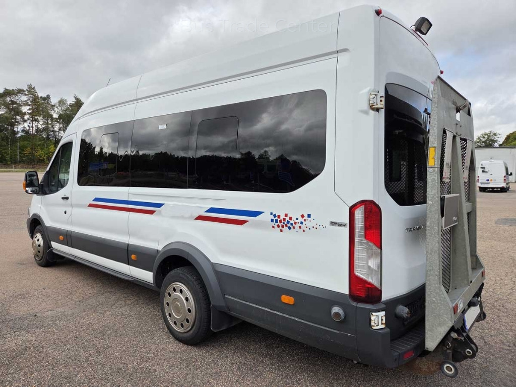 FORD TRANSIT - Minibuss, Persontransport: bild 3 FORD TRANSIT - Minibuss, Persontransport: bild 3