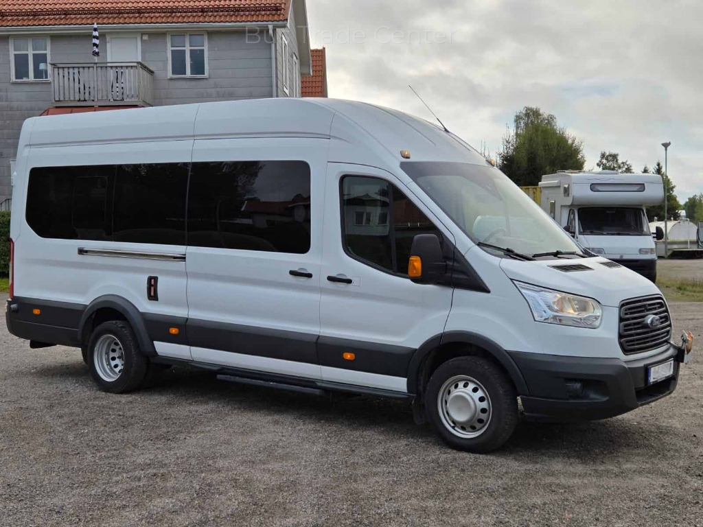 FORD TRANSIT - Minibuss, Persontransport: bild 1 FORD TRANSIT - Minibuss, Persontransport: bild 1