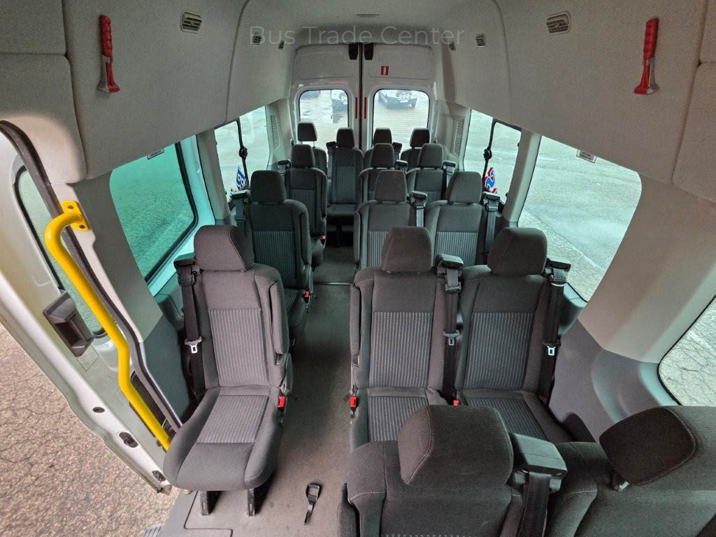 FORD TRANSIT - Minibuss, Persontransport: bild 5 FORD TRANSIT - Minibuss, Persontransport: bild 5