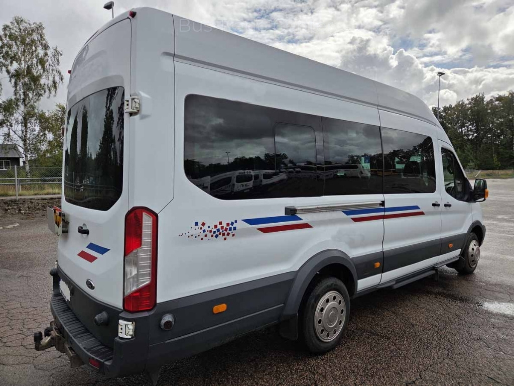 FORD TRANSIT - Minibuss, Persontransport: bild 4 FORD TRANSIT - Minibuss, Persontransport: bild 4