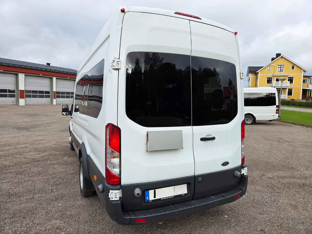 FORD TRANSIT // electric door - Minibuss, Persontransport: bild 3 FORD TRANSIT // electric door - Minibuss, Persontransport: bild 3
