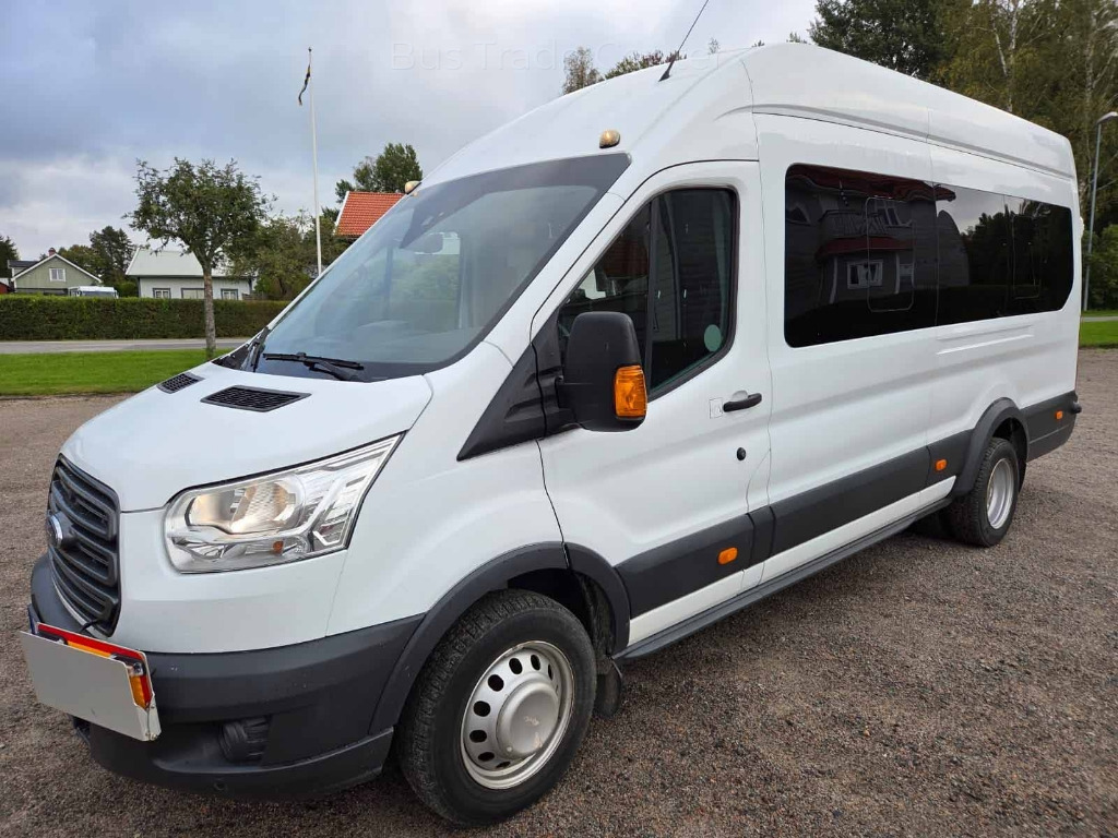 FORD TRANSIT // electric door - Minibuss, Persontransport: bild 2 FORD TRANSIT // electric door - Minibuss, Persontransport: bild 2