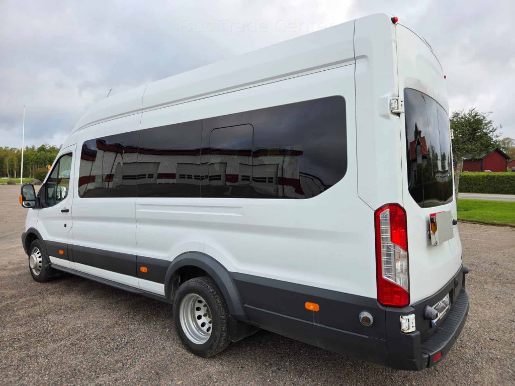 FORD TRANSIT // electric door - Minibuss, Persontransport: bild 4 FORD TRANSIT // electric door - Minibuss, Persontransport: bild 4