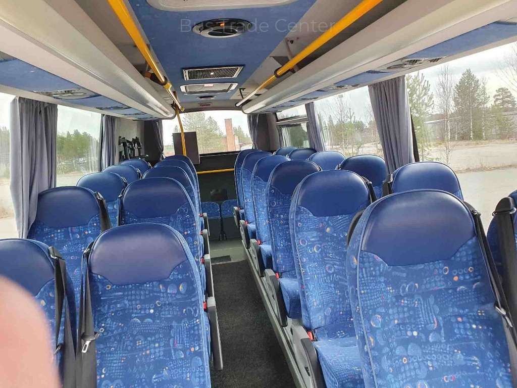 IVECO First Daily 70C17 - Minibuss, Persontransport: bild 5 IVECO First Daily 70C17 - Minibuss, Persontransport: bild 5