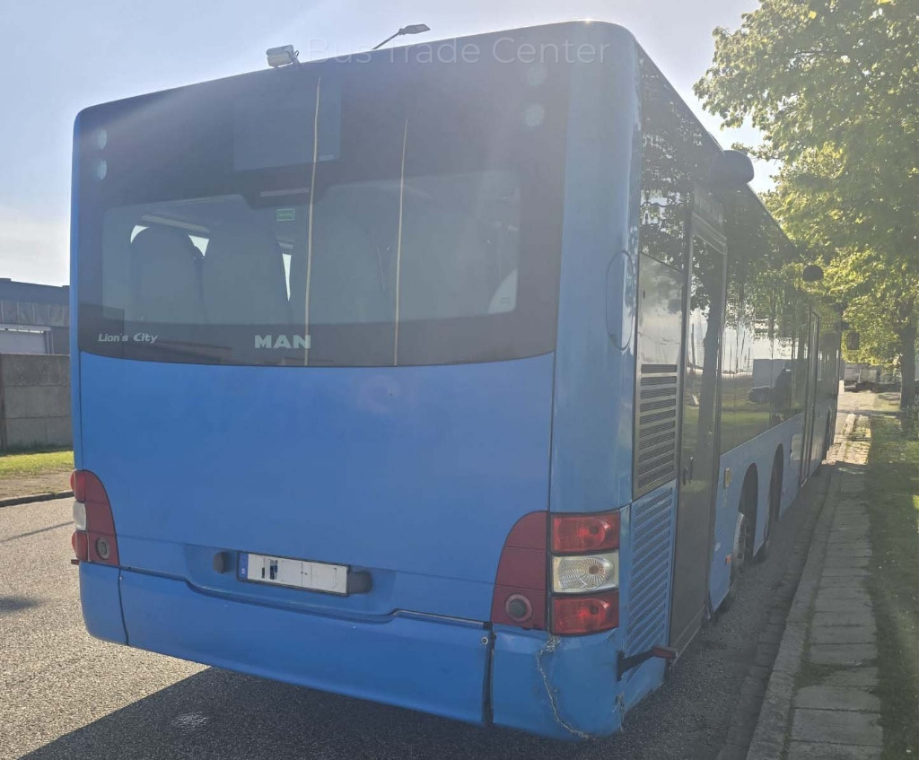 MAN LION´S CITY LLE A26 - Förortsbuss: bild 5 MAN LION´S CITY LLE A26 - Förortsbuss: bild 5