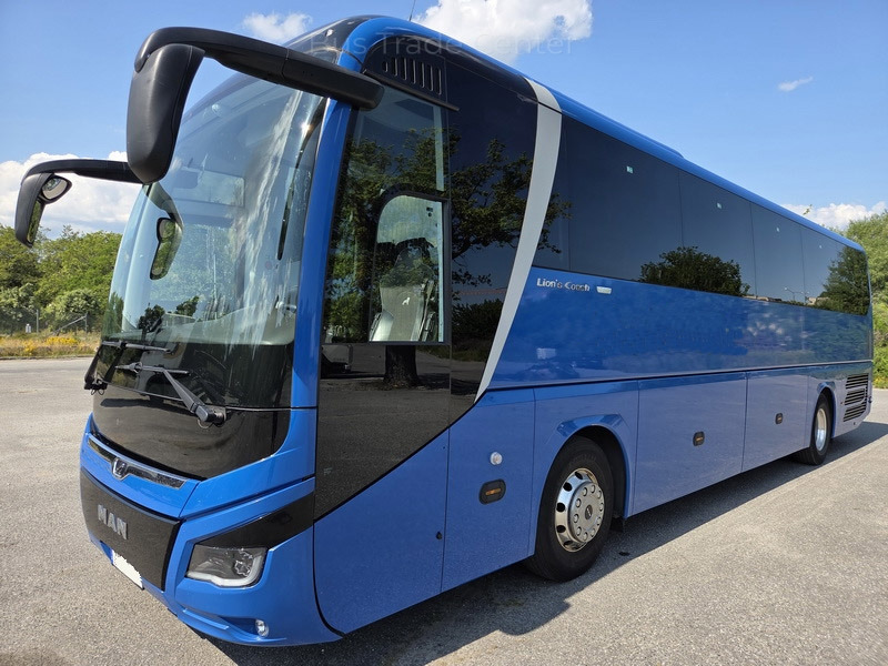 MAN LION'S COACH - Turistbuss: bild 4 MAN LION'S COACH - Turistbuss: bild 4