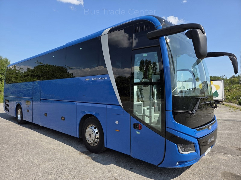 MAN LION'S COACH - Turistbuss: bild 1 MAN LION'S COACH - Turistbuss: bild 1