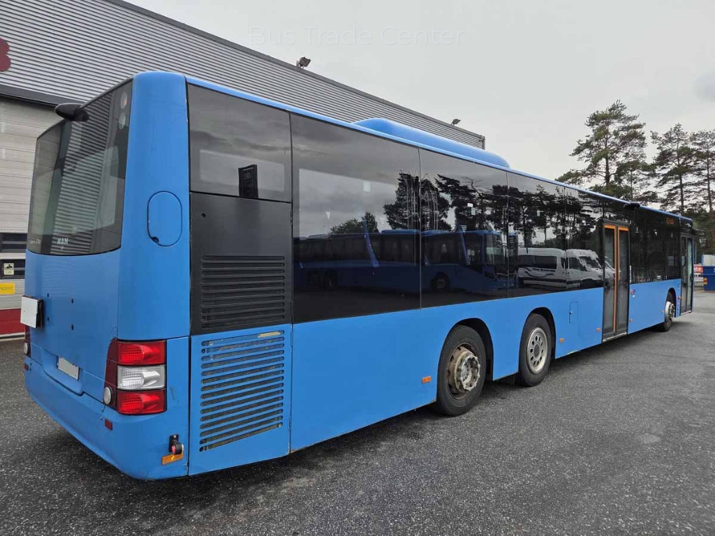 MAN Lion´s City L A26 LE A44 - Förortsbuss: bild 2 MAN Lion´s City L A26 LE A44 - Förortsbuss: bild 2