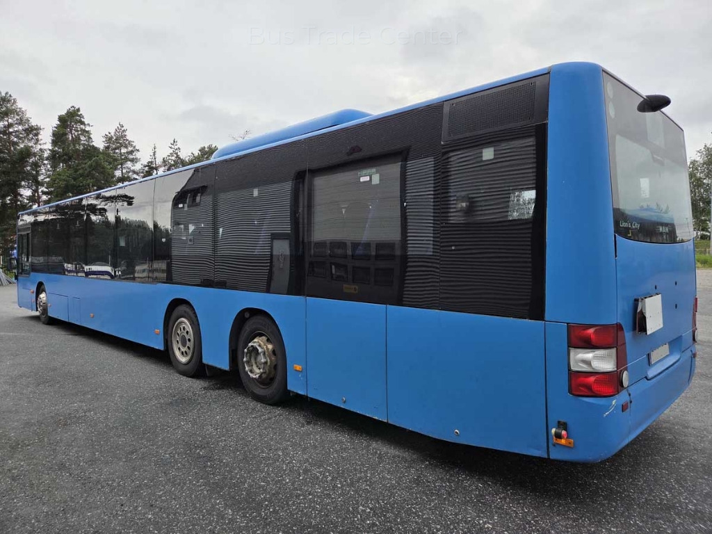 MAN Lion´s City L A26 LE A44 - Förortsbuss: bild 3 MAN Lion´s City L A26 LE A44 - Förortsbuss: bild 3