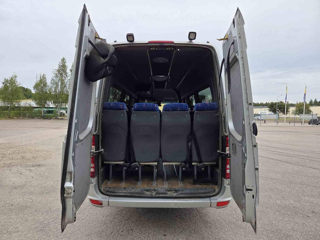 MERCEDES SPRINTER 516 CDI Automet // 3pcs 23seats - Minibuss, Persontransport: bild 5 MERCEDES SPRINTER 516 CDI Automet // 3pcs 23seats - Minibuss, Persontransport: bild 5