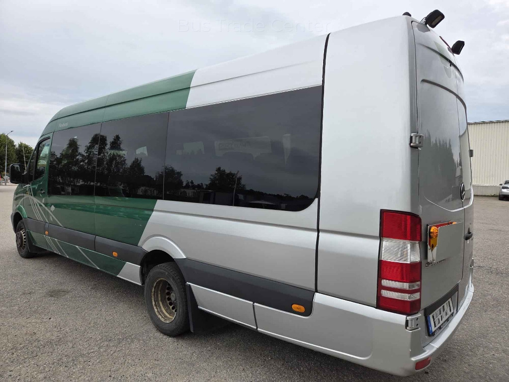 MERCEDES SPRINTER 516 CDI Automet // 3pcs 23seats - Minibuss, Persontransport: bild 3 MERCEDES SPRINTER 516 CDI Automet // 3pcs 23seats - Minibuss, Persontransport: bild 3