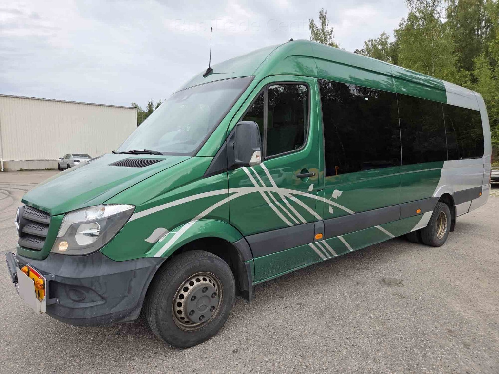 MERCEDES SPRINTER 516 CDI Automet // 3pcs 23seats - Minibuss, Persontransport: bild 2 MERCEDES SPRINTER 516 CDI Automet // 3pcs 23seats - Minibuss, Persontransport: bild 2
