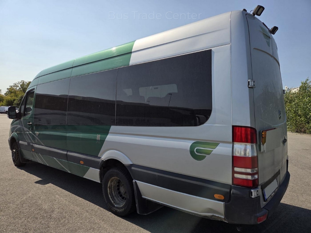 MERCEDES SPRINTER 516 CDI Automet // 4 pcs - Minibuss, Persontransport: bild 3 MERCEDES SPRINTER 516 CDI Automet // 4 pcs - Minibuss, Persontransport: bild 3