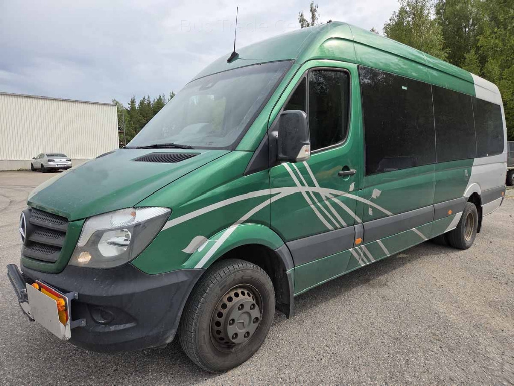 MERCEDES SPRINTER 516 CDI Automet // 7 pcs with lift - Minibuss, Persontransport: bild 3 MERCEDES SPRINTER 516 CDI Automet // 7 pcs with lift - Minibuss, Persontransport: bild 3
