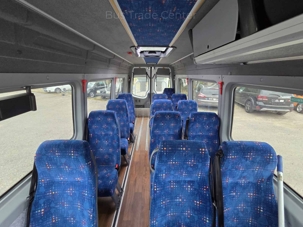 MERCEDES SPRINTER 516 CDI Automet // 7 pcs with lift - Minibuss, Persontransport: bild 5 MERCEDES SPRINTER 516 CDI Automet // 7 pcs with lift - Minibuss, Persontransport: bild 5