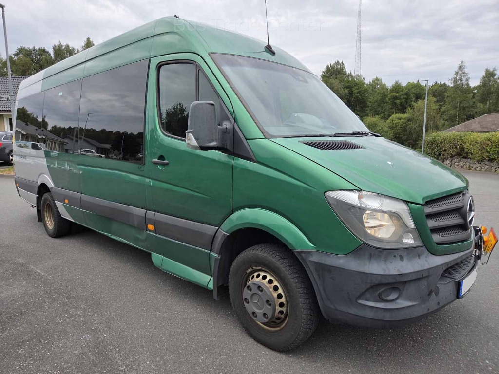 MERCEDES SPRINTER 516 CDI Automet // 7 pcs with lift - Minibuss, Persontransport: bild 1 MERCEDES SPRINTER 516 CDI Automet // 7 pcs with lift - Minibuss, Persontransport: bild 1