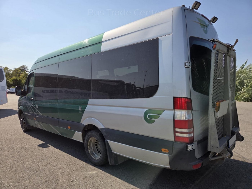 MERCEDES SPRINTER 516 CDI Automet // 7 pcs with lift - Minibuss, Persontransport: bild 3 MERCEDES SPRINTER 516 CDI Automet // 7 pcs with lift - Minibuss, Persontransport: bild 3