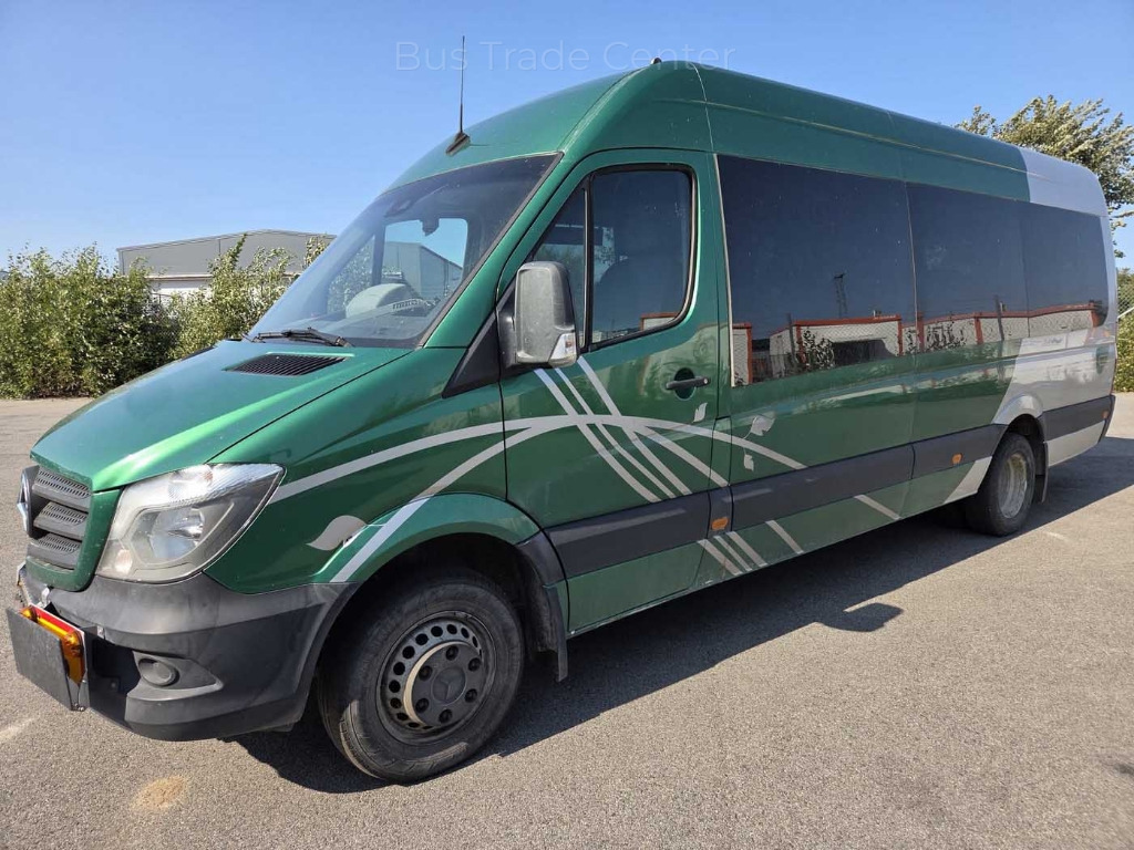 MERCEDES SPRINTER 516 CDI Automet // 7 pcs with lift - Minibuss, Persontransport: bild 4 MERCEDES SPRINTER 516 CDI Automet // 7 pcs with lift - Minibuss, Persontransport: bild 4