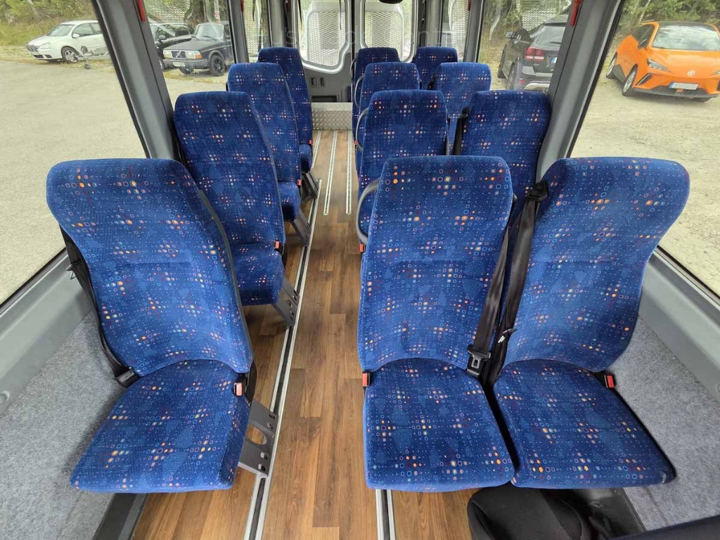 MERCEDES SPRINTER 516 CDI Automet // 7 pcs with lift - Minibuss, Persontransport: bild 5 MERCEDES SPRINTER 516 CDI Automet // 7 pcs with lift - Minibuss, Persontransport: bild 5