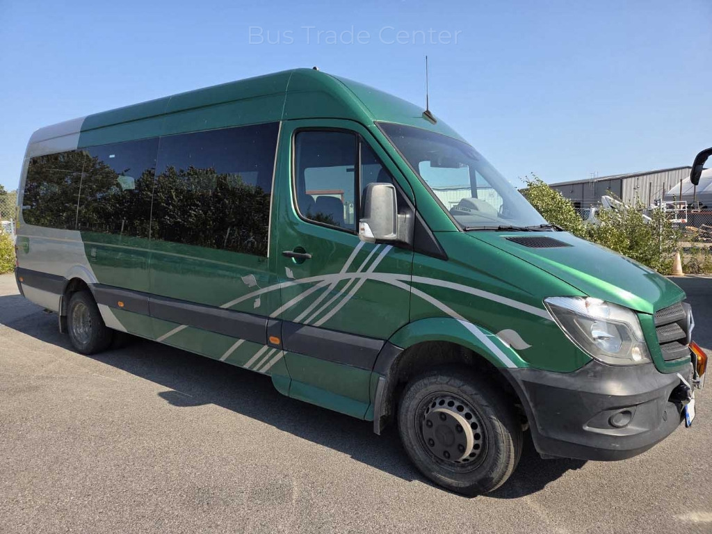 MERCEDES SPRINTER 516 CDI Automet // 7 pcs with lift - Minibuss, Persontransport: bild 1 MERCEDES SPRINTER 516 CDI Automet // 7 pcs with lift - Minibuss, Persontransport: bild 1