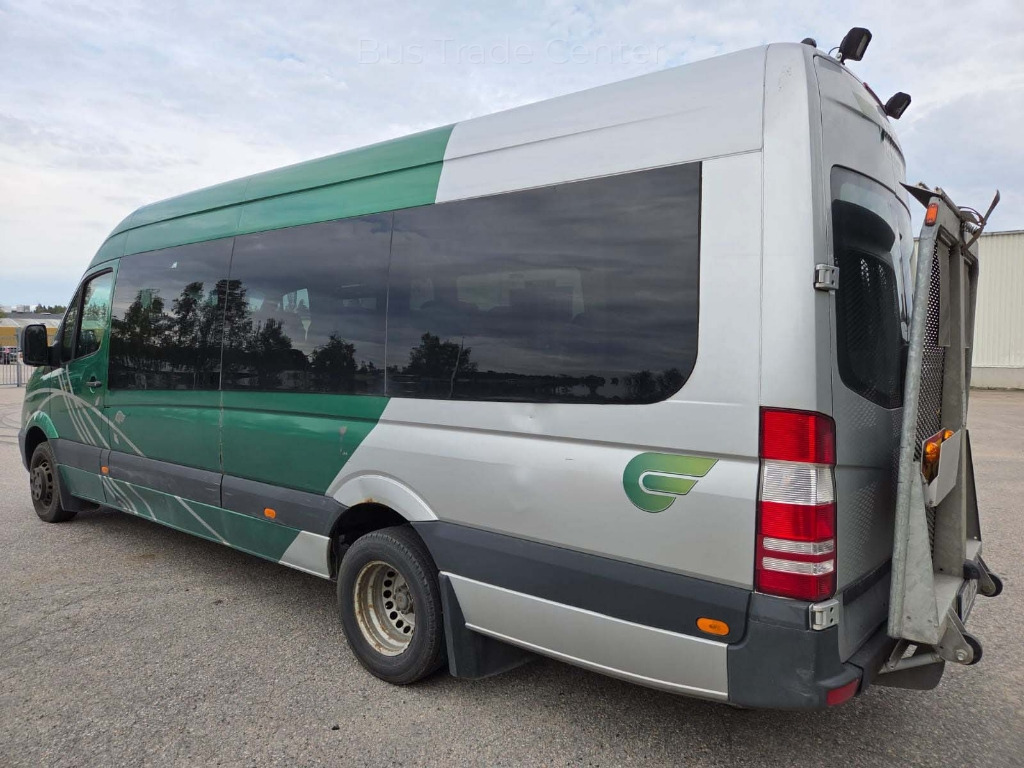 MERCEDES SPRINTER 516 CDI Automet // 7 pcs with lift - Minibuss, Persontransport: bild 3 MERCEDES SPRINTER 516 CDI Automet // 7 pcs with lift - Minibuss, Persontransport: bild 3
