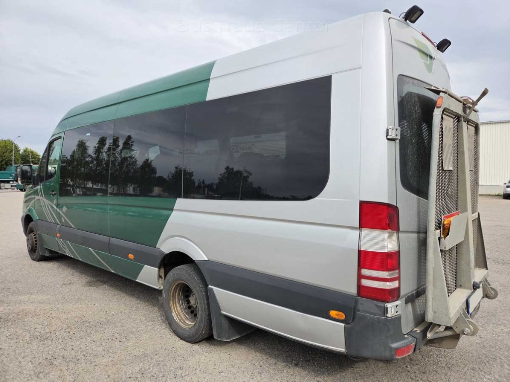 MERCEDES SPRINTER 516 CDI Automet // 7 pcs with lift - Minibuss, Persontransport: bild 4 MERCEDES SPRINTER 516 CDI Automet // 7 pcs with lift - Minibuss, Persontransport: bild 4