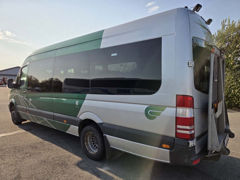 MERCEDES SPRINTER 516 CDI Automet - Minibuss, Persontransport: bild 3 MERCEDES SPRINTER 516 CDI Automet - Minibuss, Persontransport: bild 3
