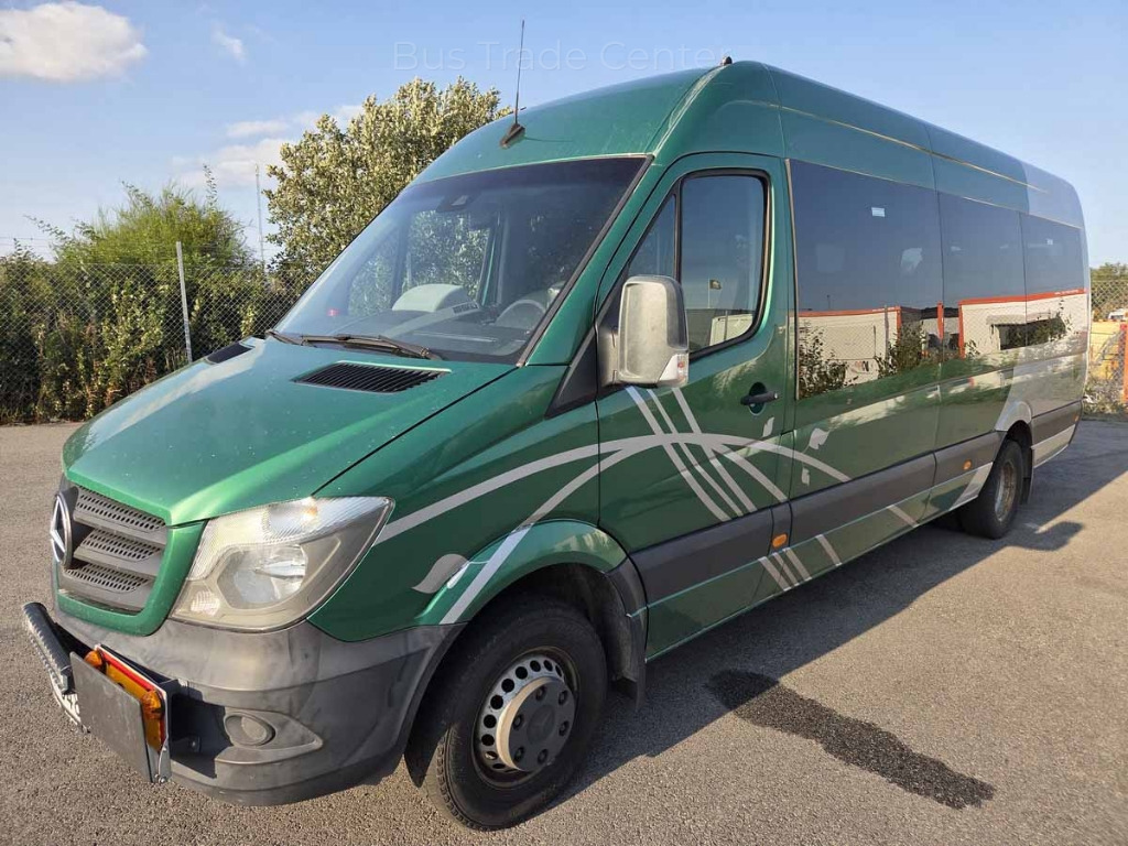 MERCEDES SPRINTER 516 CDI Automet - Minibuss, Persontransport: bild 4 MERCEDES SPRINTER 516 CDI Automet - Minibuss, Persontransport: bild 4