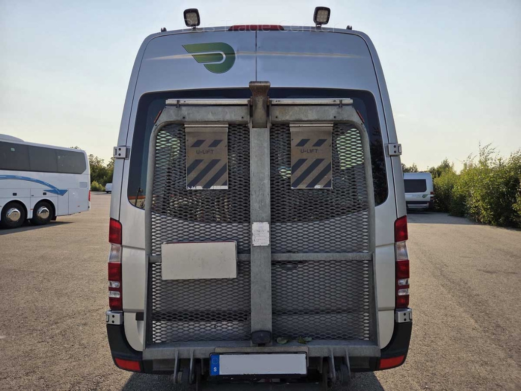 MERCEDES SPRINTER 516 CDI Automet - Minibuss, Persontransport: bild 5 MERCEDES SPRINTER 516 CDI Automet - Minibuss, Persontransport: bild 5