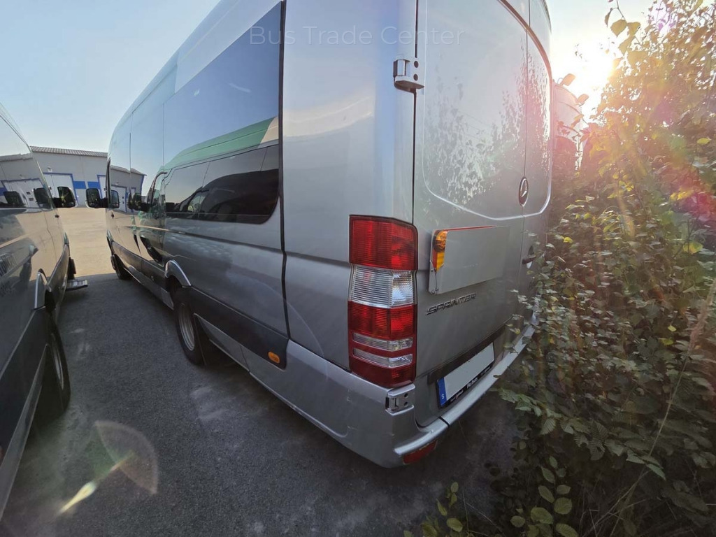 MERCEDES SPRINTER 516CDI Automet // 23seats - Minibuss, Persontransport: bild 3 MERCEDES SPRINTER 516CDI Automet // 23seats - Minibuss, Persontransport: bild 3