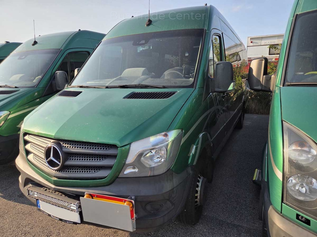 MERCEDES SPRINTER 516CDI Automet // 23seats - Minibuss, Persontransport: bild 4 MERCEDES SPRINTER 516CDI Automet // 23seats - Minibuss, Persontransport: bild 4