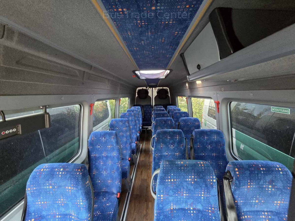 MERCEDES SPRINTER 516CDI Automet // 23seats - Minibuss, Persontransport: bild 5 MERCEDES SPRINTER 516CDI Automet // 23seats - Minibuss, Persontransport: bild 5