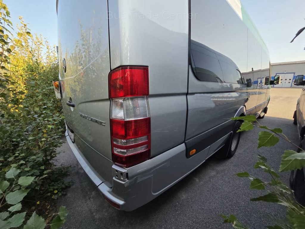MERCEDES SPRINTER 516CDI Automet // 23seats - Minibuss, Persontransport: bild 2 MERCEDES SPRINTER 516CDI Automet // 23seats - Minibuss, Persontransport: bild 2