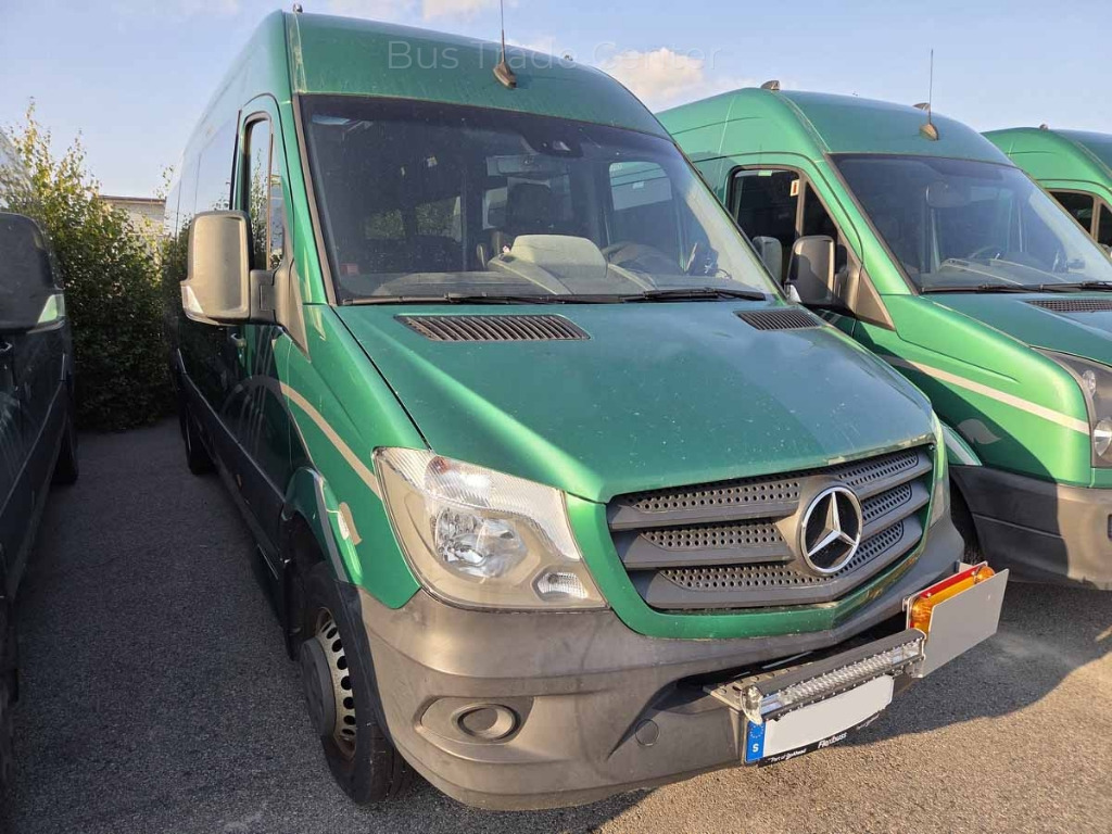 MERCEDES SPRINTER 516CDI Automet // 23seats - Minibuss, Persontransport: bild 1 MERCEDES SPRINTER 516CDI Automet // 23seats - Minibuss, Persontransport: bild 1