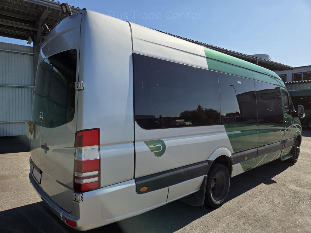 MERCEDES SPRINTER 516CDI Automet // 3 units - Minibuss, Persontransport: bild 2 MERCEDES SPRINTER 516CDI Automet // 3 units - Minibuss, Persontransport: bild 2