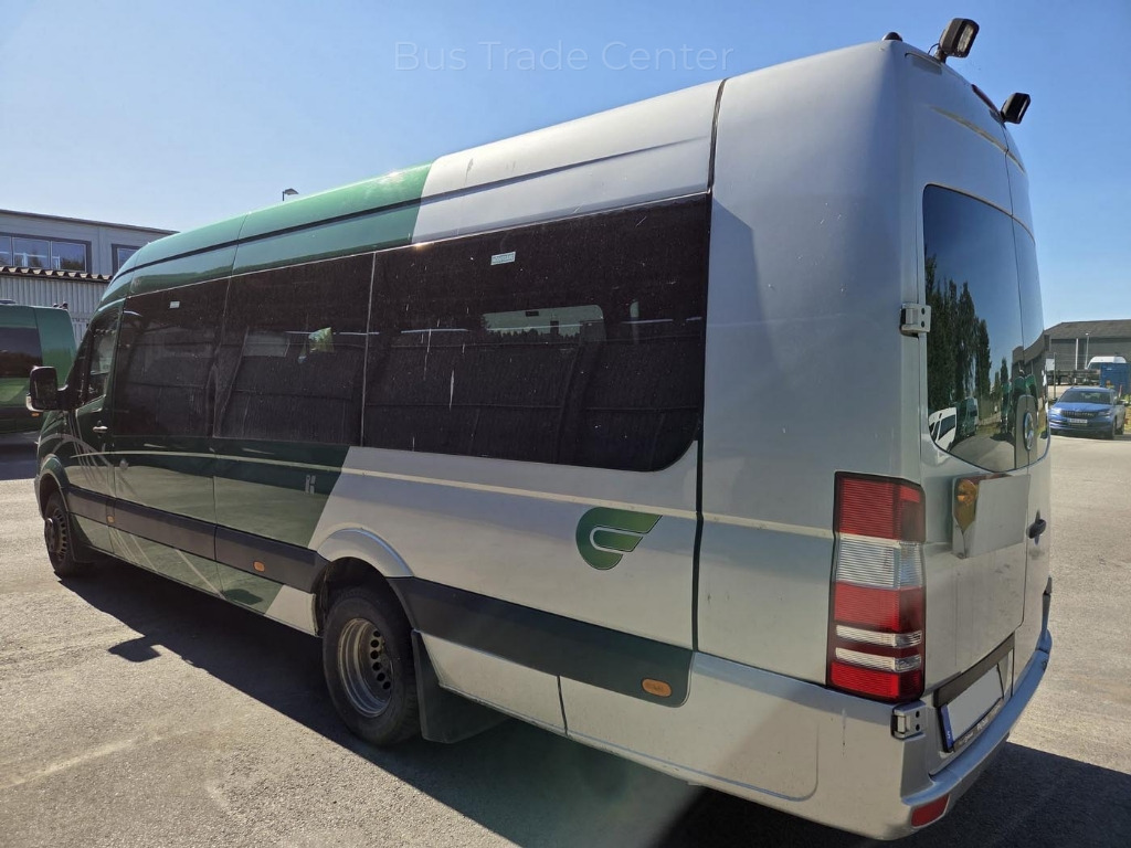 MERCEDES SPRINTER 516CDI Automet // 3 units - Minibuss, Persontransport: bild 3 MERCEDES SPRINTER 516CDI Automet // 3 units - Minibuss, Persontransport: bild 3
