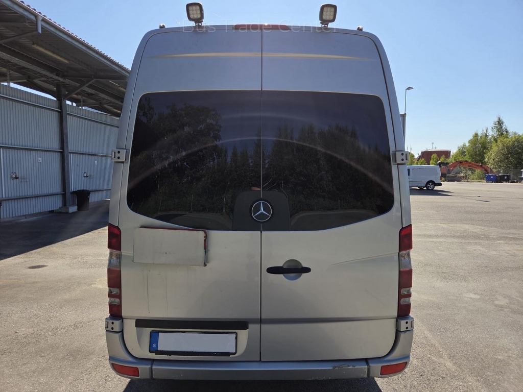 MERCEDES SPRINTER 516CDI Automet // 3 units - Minibuss, Persontransport: bild 5 MERCEDES SPRINTER 516CDI Automet // 3 units - Minibuss, Persontransport: bild 5
