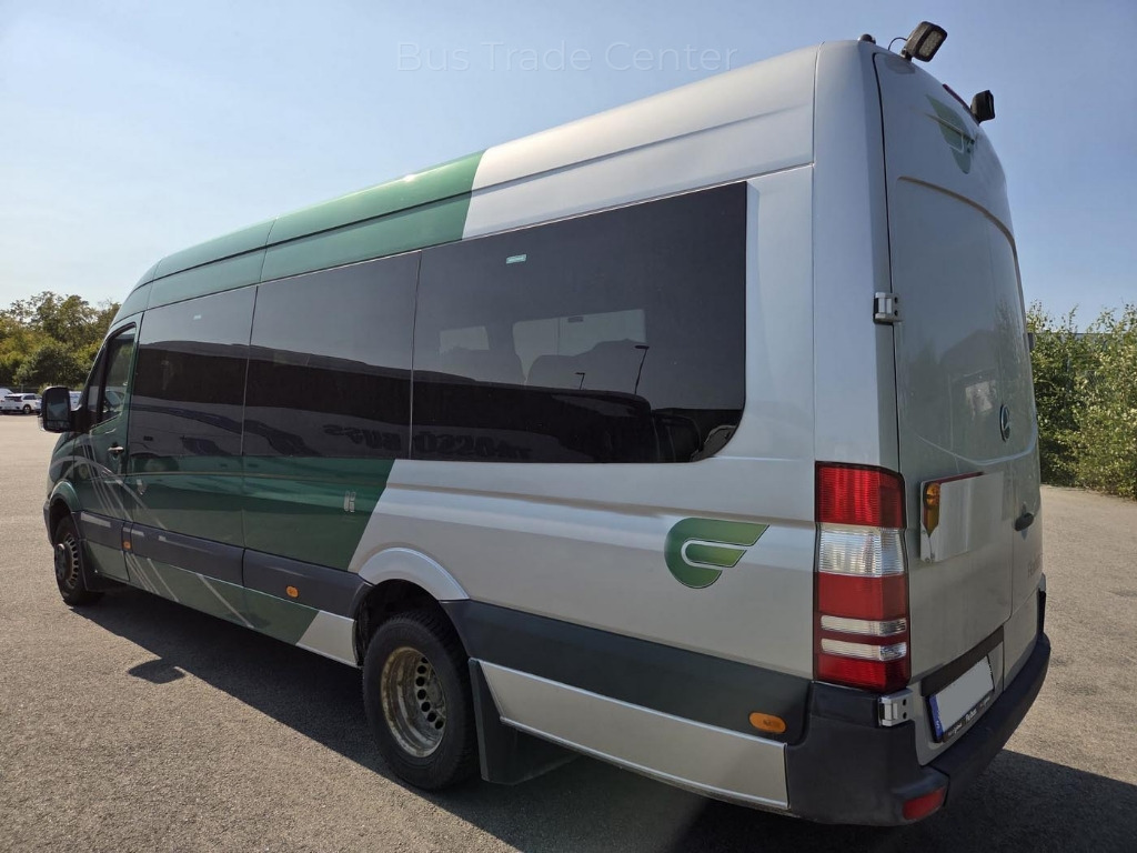 MERCEDES SPRINTER 516CDI Automet - Minibuss, Persontransport: bild 3 MERCEDES SPRINTER 516CDI Automet - Minibuss, Persontransport: bild 3