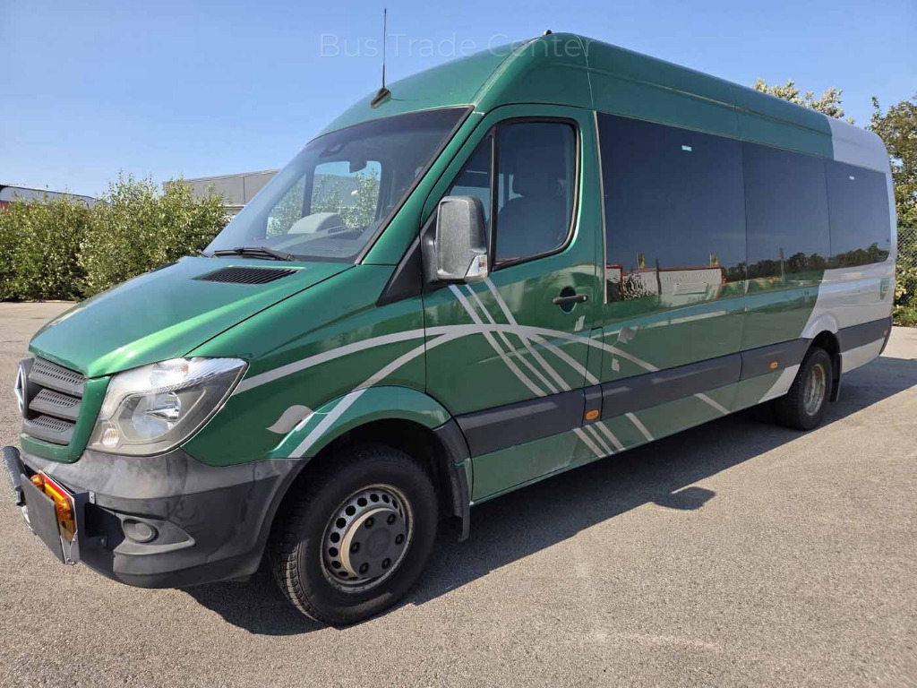 MERCEDES SPRINTER 516CDI Automet - Minibuss, Persontransport: bild 4 MERCEDES SPRINTER 516CDI Automet - Minibuss, Persontransport: bild 4