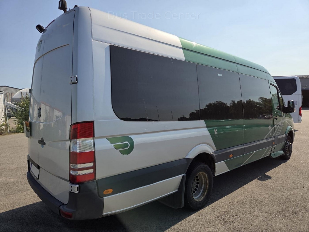 MERCEDES SPRINTER 516CDI Automet - Minibuss, Persontransport: bild 2 MERCEDES SPRINTER 516CDI Automet - Minibuss, Persontransport: bild 2