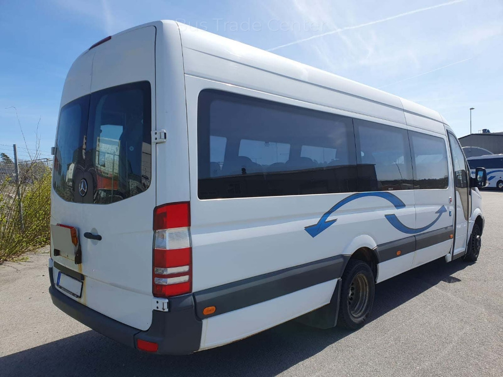 MERCEDES SPRINTER 516CDI EVM // 2 units - Minibuss, Persontransport: bild 3 MERCEDES SPRINTER 516CDI EVM // 2 units - Minibuss, Persontransport: bild 3